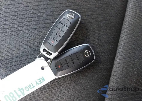 2024 Nissan Rogue Sv Intelligent Awd из США, поврежденный, VIN 5N1BT3BB6RC700502